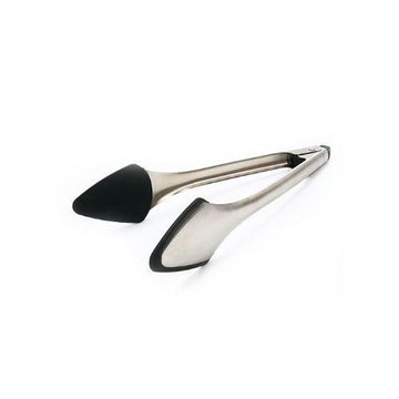 Pinza de cocina acero/silicon 32 cm Brabantia
